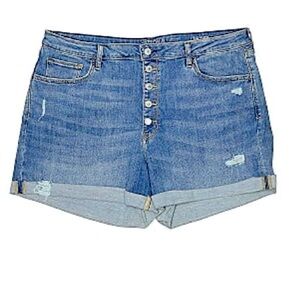 Arizona Jean Co size 11 hi-rise short